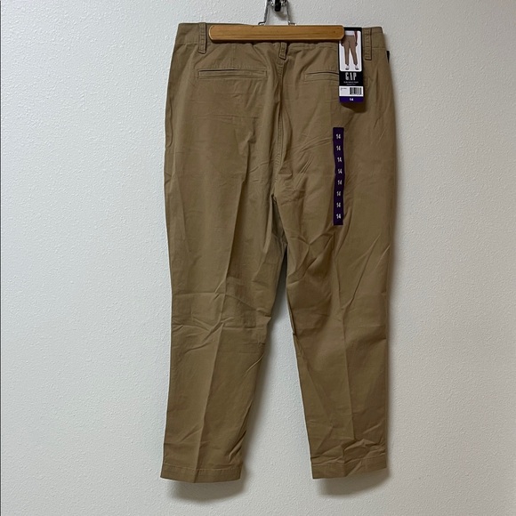 Gap slim ankle pants women’s size 14 new with tags - Picture 2 of 3